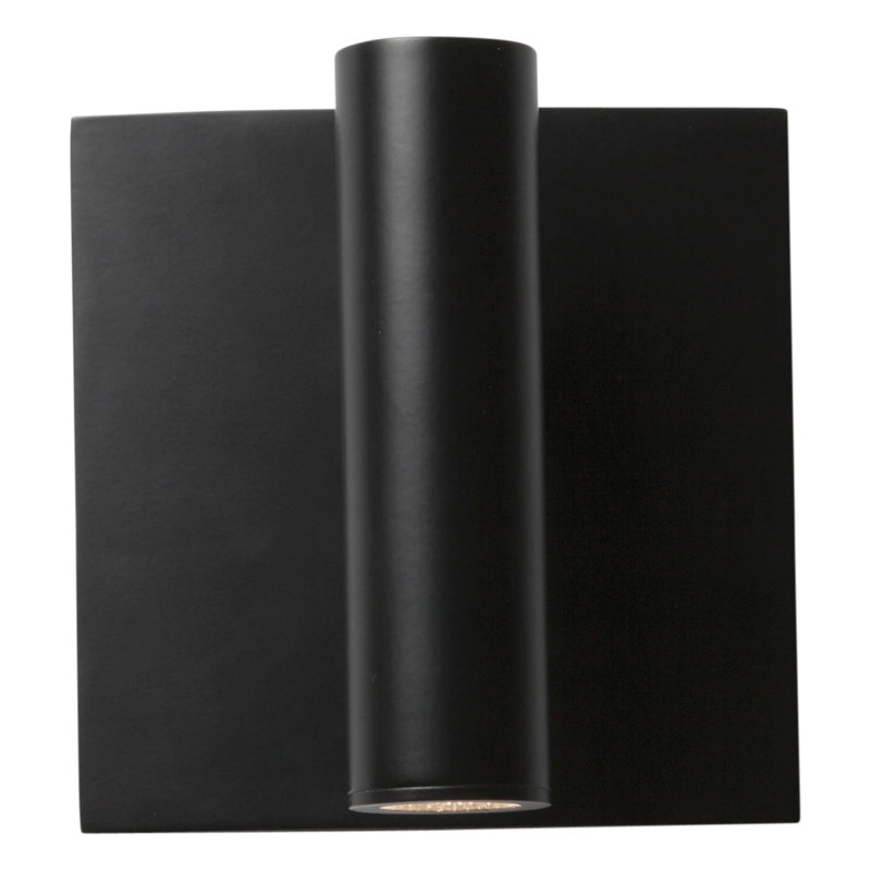 Enna 1 - Light LED Spotlight, Matt Black