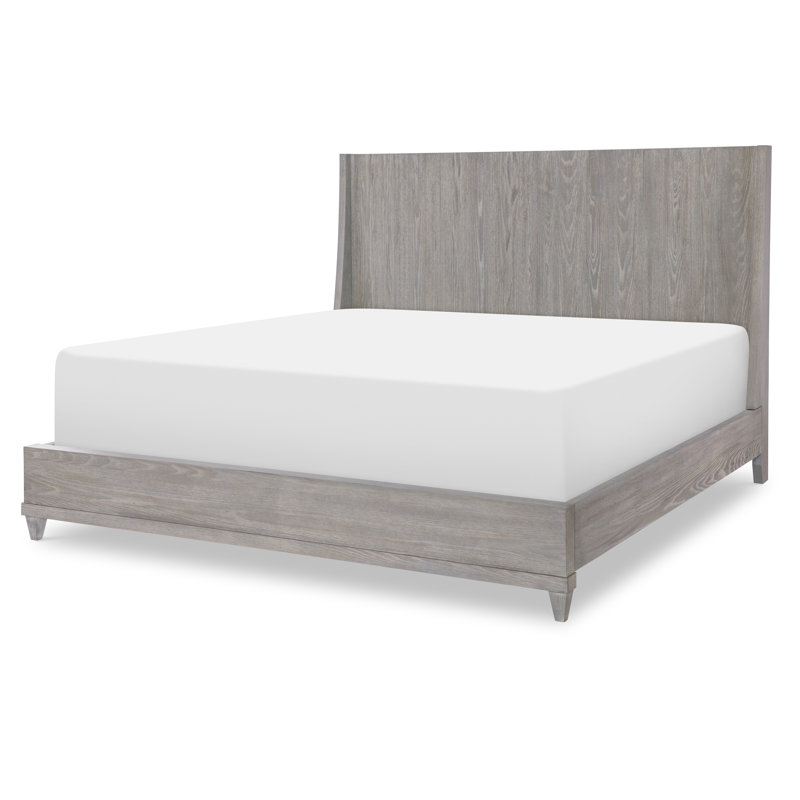 Daesean Panel Bed, Queen