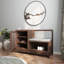 Banc de rangement pour chaussures 5 paires