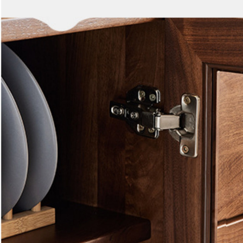 Japanese Style Retro Sideboard