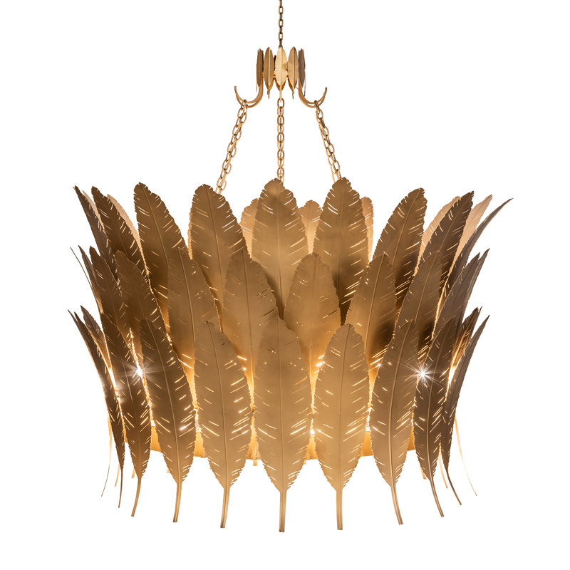 12 - Light Chandelier