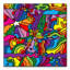 « pop art mambo 216a », reproduction d’impression sur toile tendue-31285146