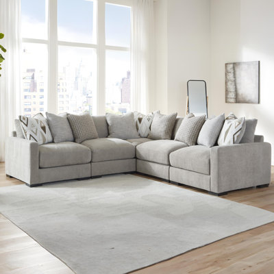 Canapé modulaire 5 pièces Bradninch