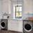 Jaxie 1-Light Single Jar Pendant light