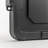 IRIS 12 Qt./3 Gal. Heavy-duty Stackable Storage Tote