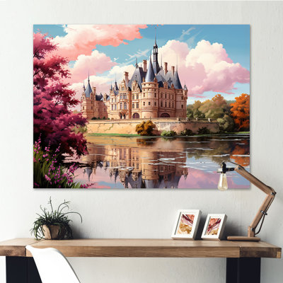 Château français de la loire I