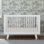 Lit de bébé convertible 3-en-1 Hudson
