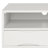 Tv Media Stand - White