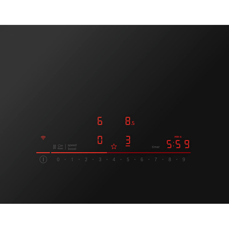 500 Series Induction Cooktop 30'' Without Frame