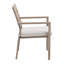 Chaise Reefline (ensemble de 2) gris