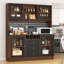 Arbela 63'' W Kitchen Pantry-1389995707