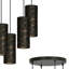 Sutter 4 - Light Cluster Pendant-1607937507