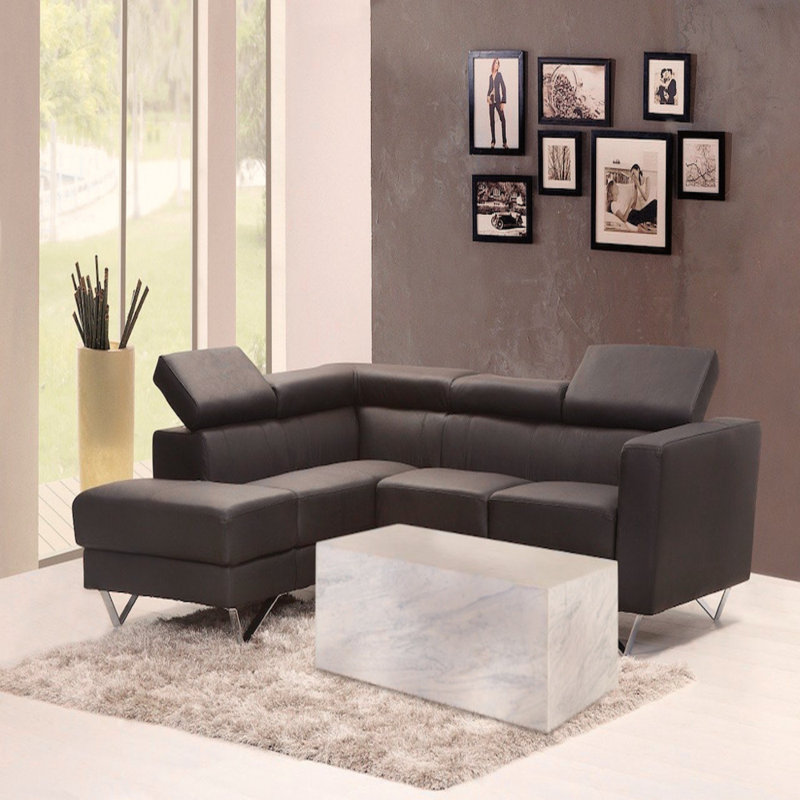 Arriaga Block Coffee Table, Carrara