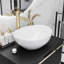 60mm Single Bathroom Vanity with Ceramic Basin