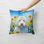 Coussin décoratif intérieur / extérieur Autre / Sans motif-99812863
