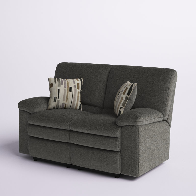 Causeuse inclinable 60 po Annine, Électrique