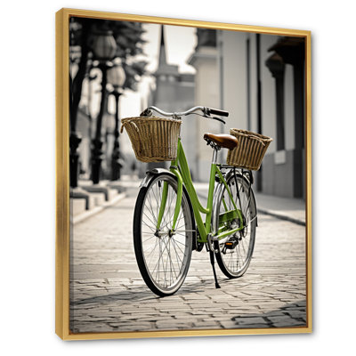 " Bicycle Twowheeled Companions "
