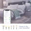 5,5 watts (équivalent à 60 watts), G25 DEL, ampoule intelligente à intensité variable, culot réglable E26 / moyenne (standard)