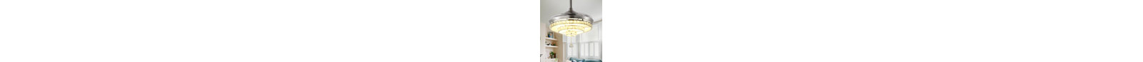 Kennington 42'' Ceiling Fan with LED Lights
