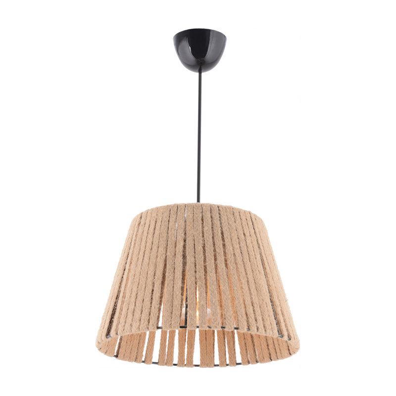 Chriselle - Light Natural LED Pendant