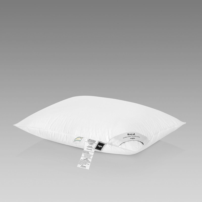 Royal Down Medium Pillow, Queen