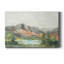 «Rusty Mountains I», reproduction sur toile tendue-1220709539