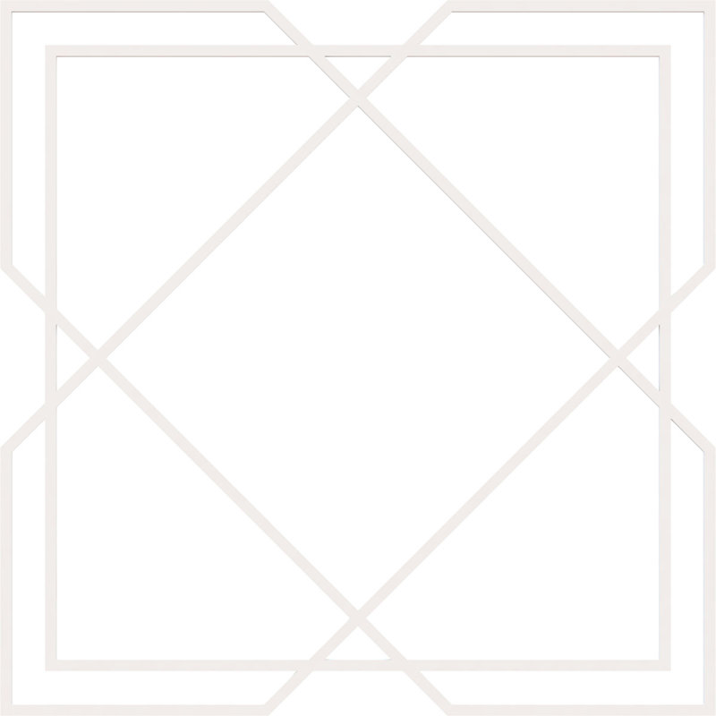 Panneaux muraux décoratifs Kiowa, 3/8", Petit (l 11 3/8 po x H 11 3/8 po), PVC de qualité architecturale