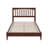 Aritra Solid Wood Low Profile Platform Bed-1762049911-1762049907