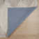 Union Rustic Machine Woven / Power Loomed Polyester Diamond Border Rug