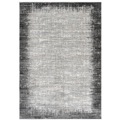 Parker 137 Performance Abstract Rug