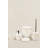 Resin Bathroom Accessory Set Bathroom Tray Tumbler
