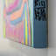 'Untitled VI' Wrapped Canvas Original Painting