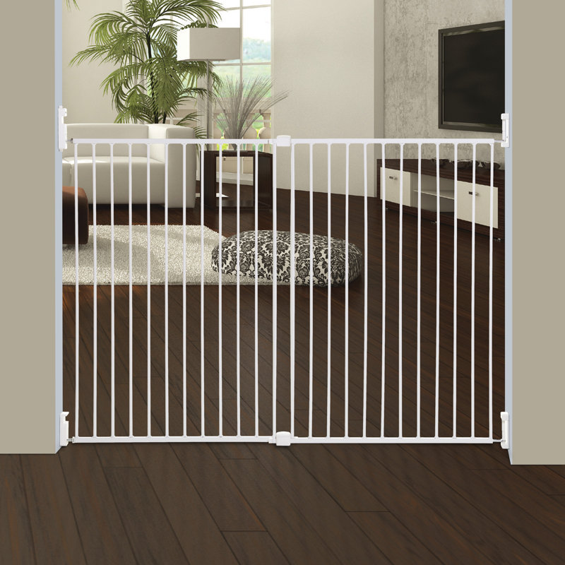 Porte large Broadway Xtra-Wide et Xtra-Tall - blanc