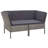 6 Piece Lounge Chair with Cushions-1309369732-1309369731