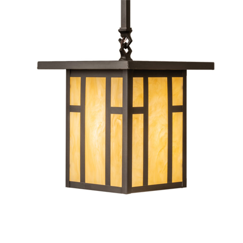 Luminaire suspendu 1 lumière Alamae