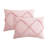 Diamond Ruffle Reversible Microfiber Comforter Set-96429310-87326852