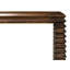 Stacked 63'' W Solid Wood Console Table
