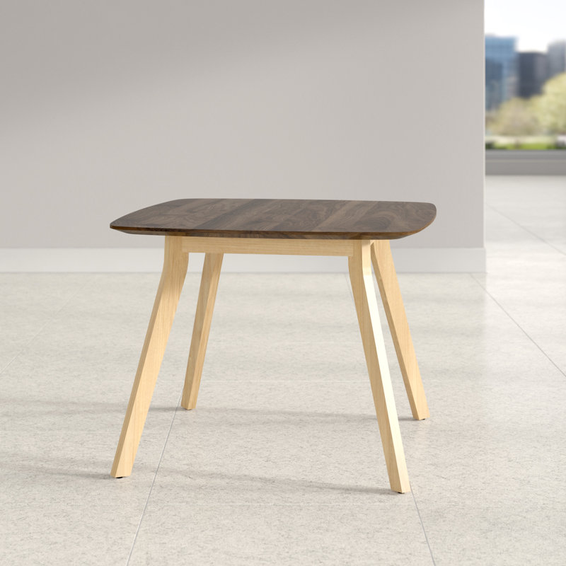 Table de réunion Holmes, Noyer