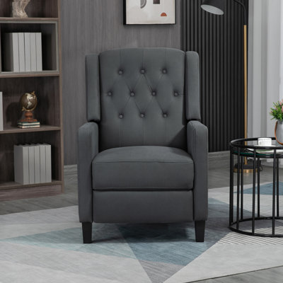 Moin 68 cm Wide Club Recliner
