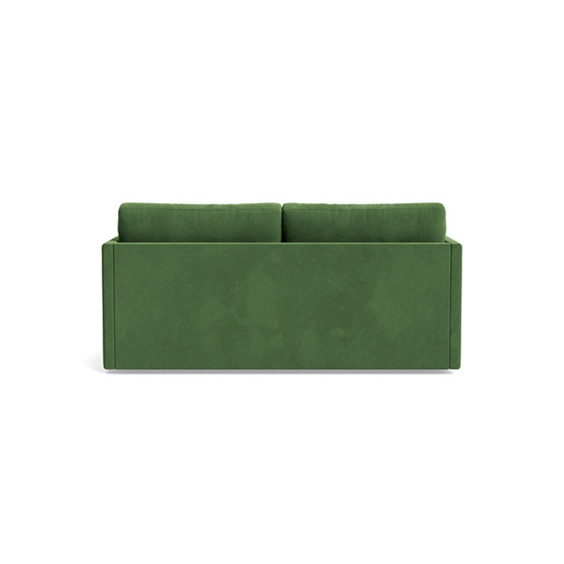Fairfax Loveseat (70"), Performance Velvet - Ivy
