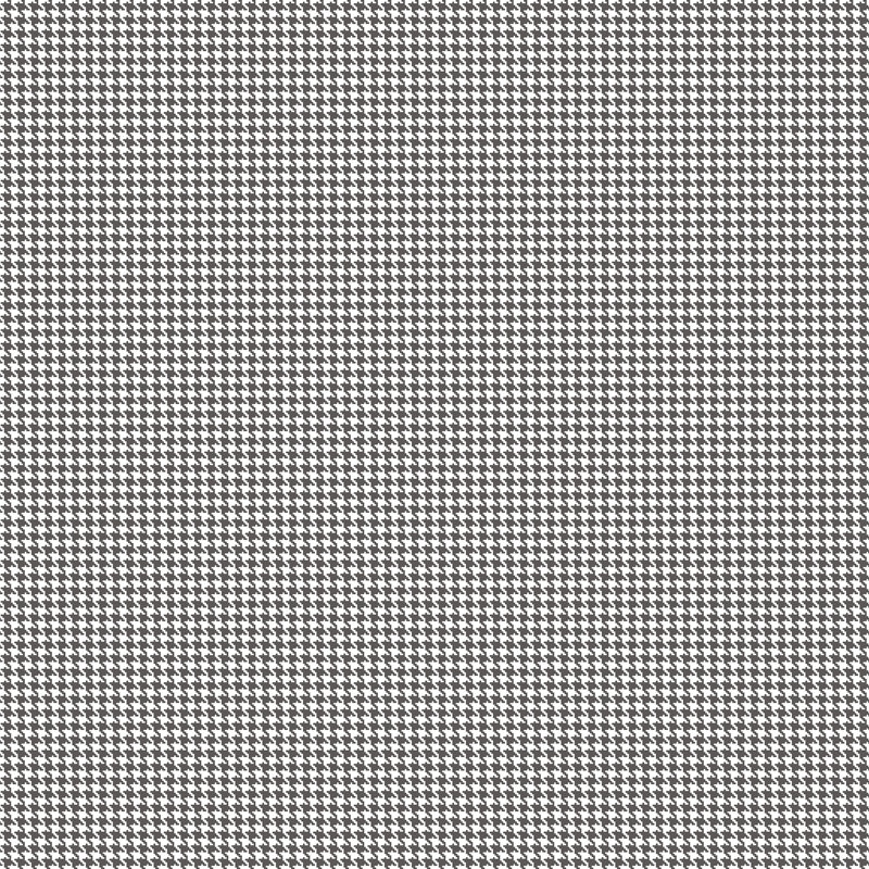 Rouleau de papier peint L 33 pi x l 21 po Small Prints, Noir / blanc