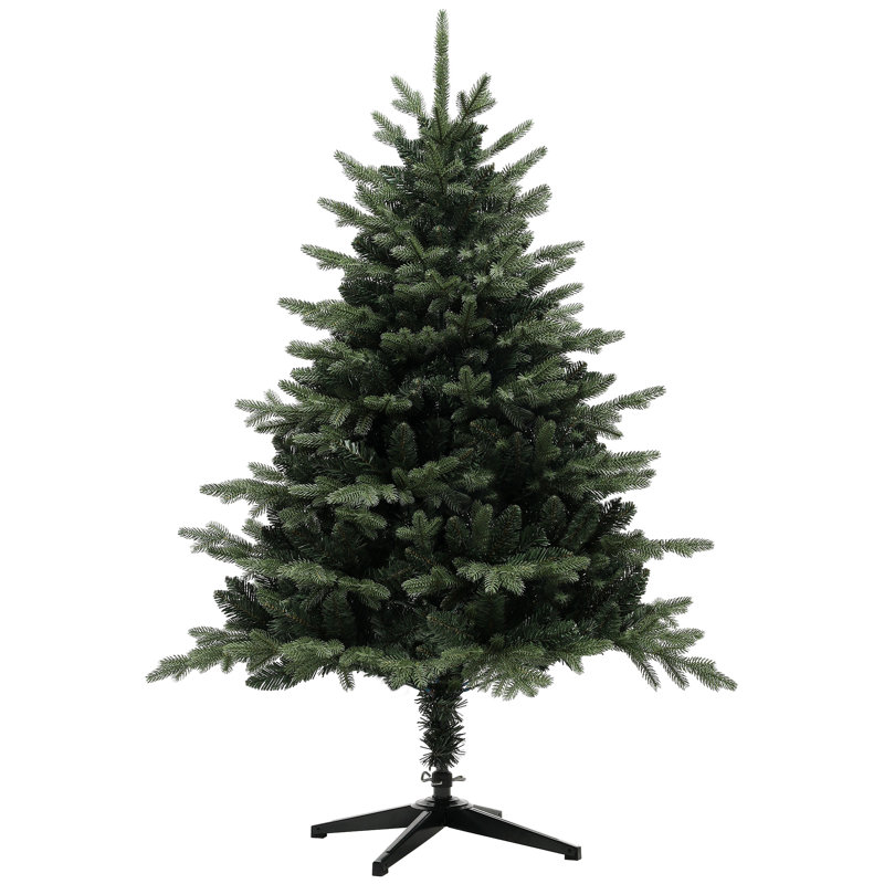 Artificial Christmas Tree, 4.92ft H x 3.61ft W x 3.61ft D