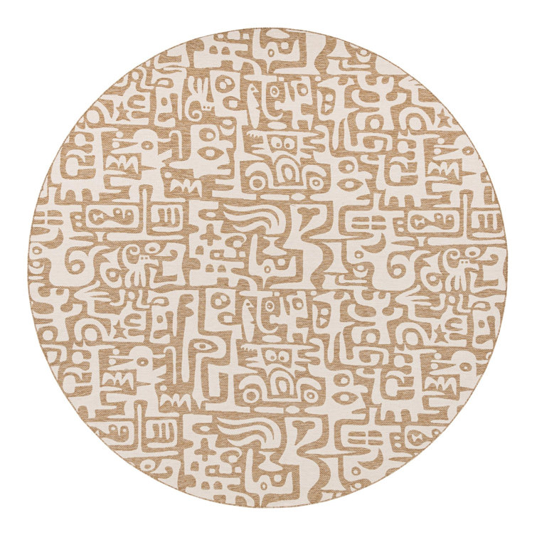Lyric Hower Indoor/Outdoor Area Rug
