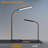 LEPOWER LED Desk Lamp, 800LM LED Touch Desk Lamp For Home Office, 12W 50 Lighting Modes Eye-Caring Reading Lamp Gooseneck Lamp