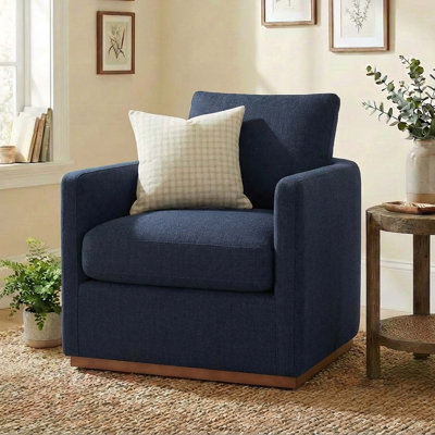 Fauteuil d'appoint Bobbi