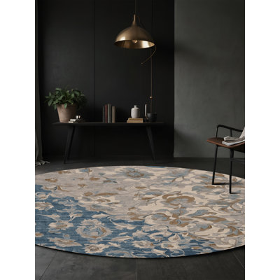 Tapis gris lavable à la machine