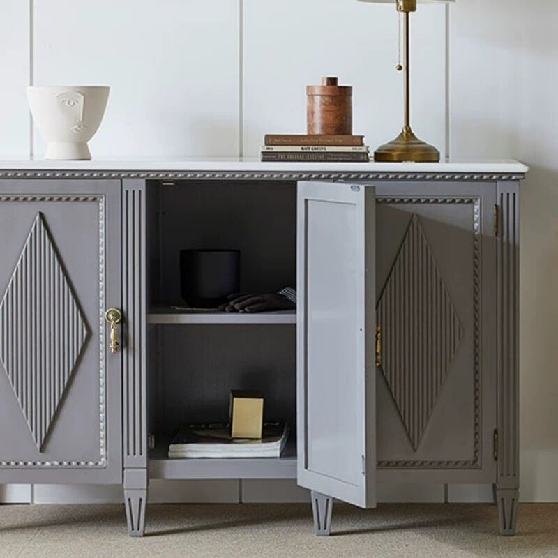 High-Quality Minimalist Sideboard