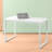 Santrell Metal Base Writing Desk-960806674-960806673