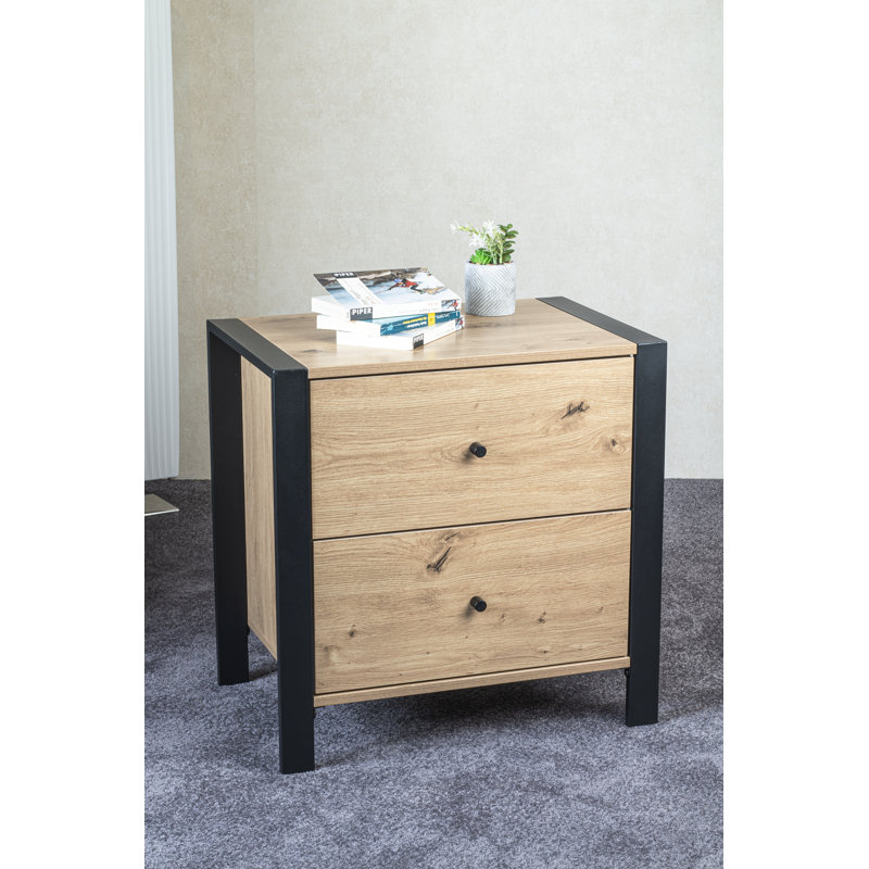 Narine End Table