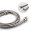 Pomme de douche à grande pression à 6 jets avec douche à main classique à haute pression Classic (valve incluse)-118534754